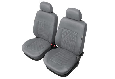 ARCADIA huzatok az első ülésekre galambszürke