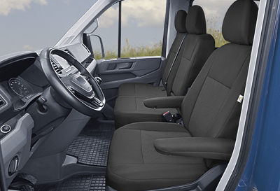 TAILOR MADE 1+2 elülső ülésekre való huzatok