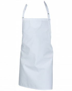 Melles kötény 4065 (Fehér)