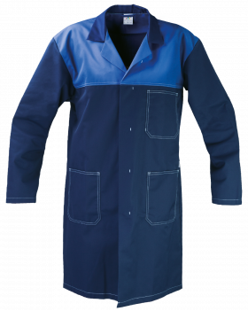 Profi munkaköpeny (Sötétkék/Kék)