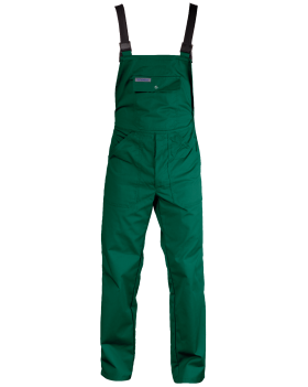 Kantáros nadrág CLASSIC (Zöld)