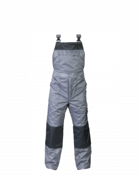 WORK meleg bélésű overall