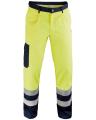  Hi-Vis Sárga/Sötétkék