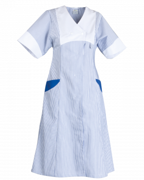 Női hosszú kötény 4551