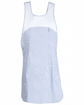 Női ujjatlan kötény 4554