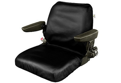 Kotrógép ülés védőhuzat JCB3 excavator seat