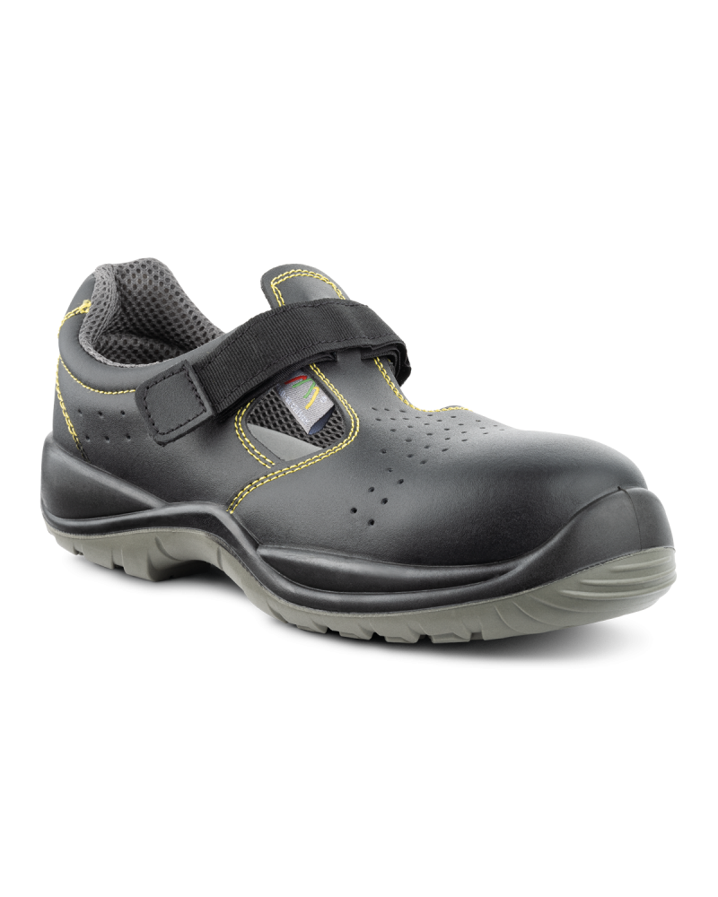 Biztonsági szandál S1P SRC Work 2322