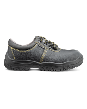 Biztonsági cipő S1 SRC Black