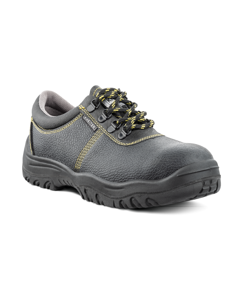 Biztonsági cipő S1 SRC Black