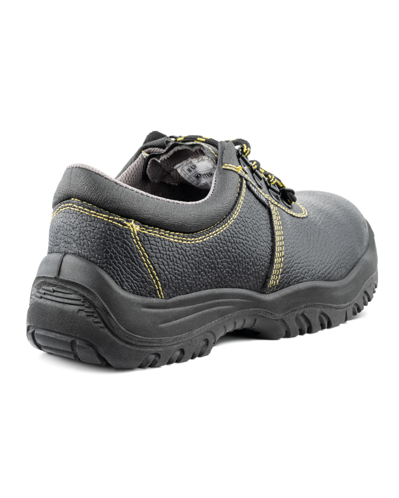 Biztonsági cipő S1 SRC Black