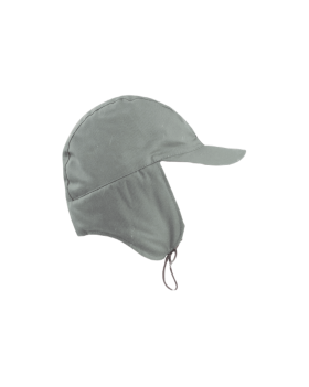 Meleg bélésű sapka 0109 (Hamuszürke)