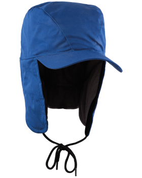 Meleg bélésű sapka 0163 (Kék)