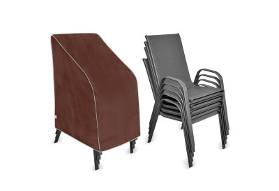 Védőhuzat kerti székekre