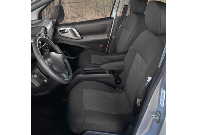 TAILOR MADE elülső ülésekre való huzatok (készlet)