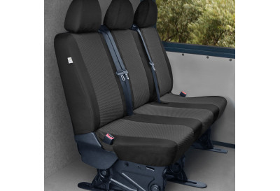 Méretpontos üléshuzatok TAILOR MADE a autók (második és harmadik sor)