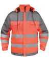 Hi-Vis Narancssárga/Szürke