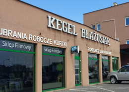 Kraków - ÜZEMI BOLT