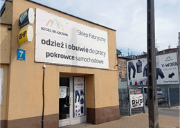 Lublin - ÜZEMI BOLT
